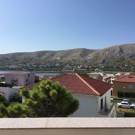 Вилла Budin House Паг Экстерьер фото