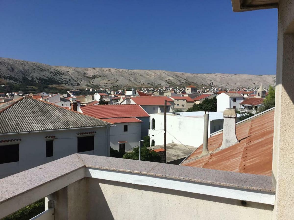 Вилла Budin House Паг Экстерьер фото