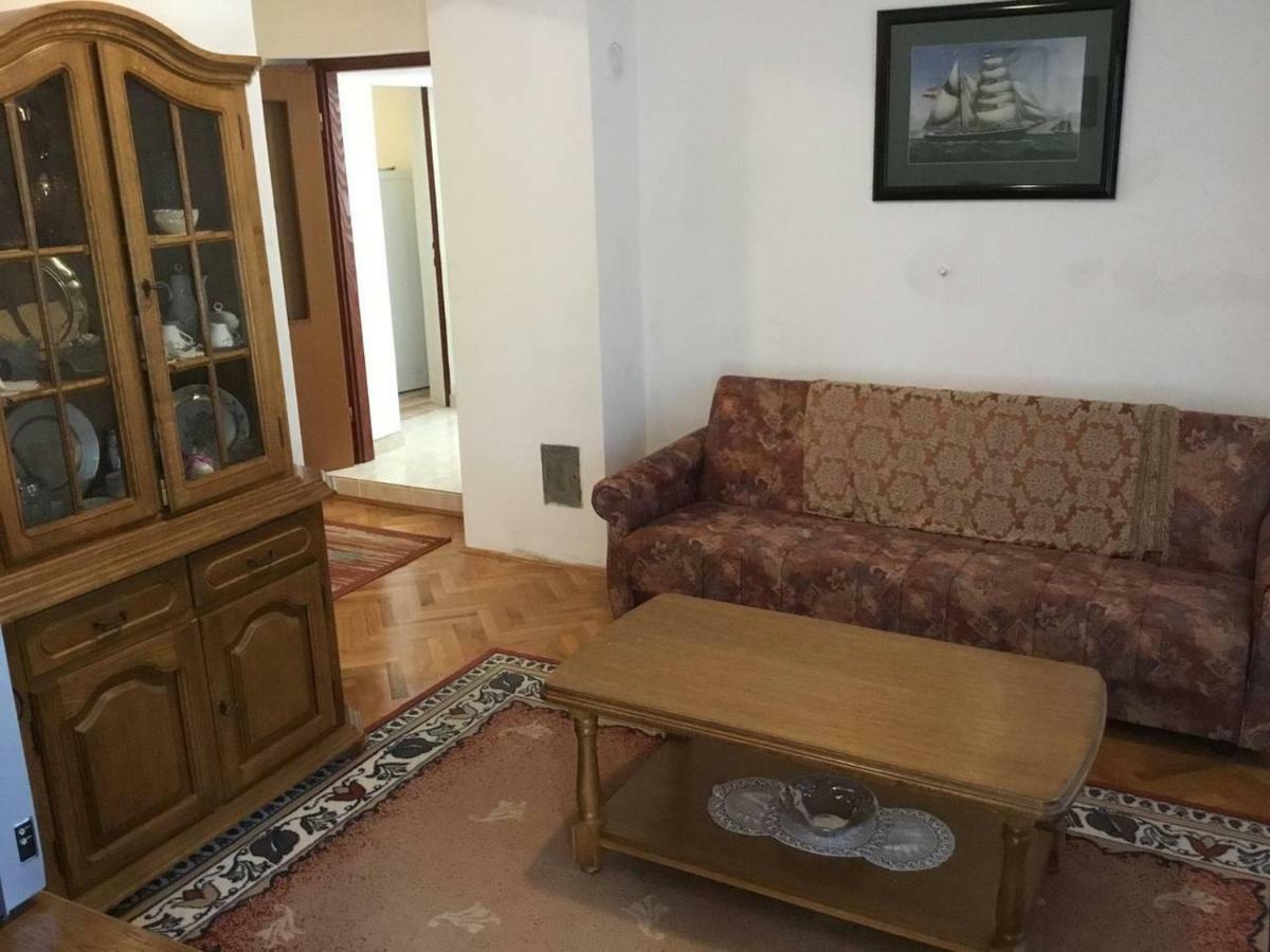 Вилла Budin House Паг Экстерьер фото