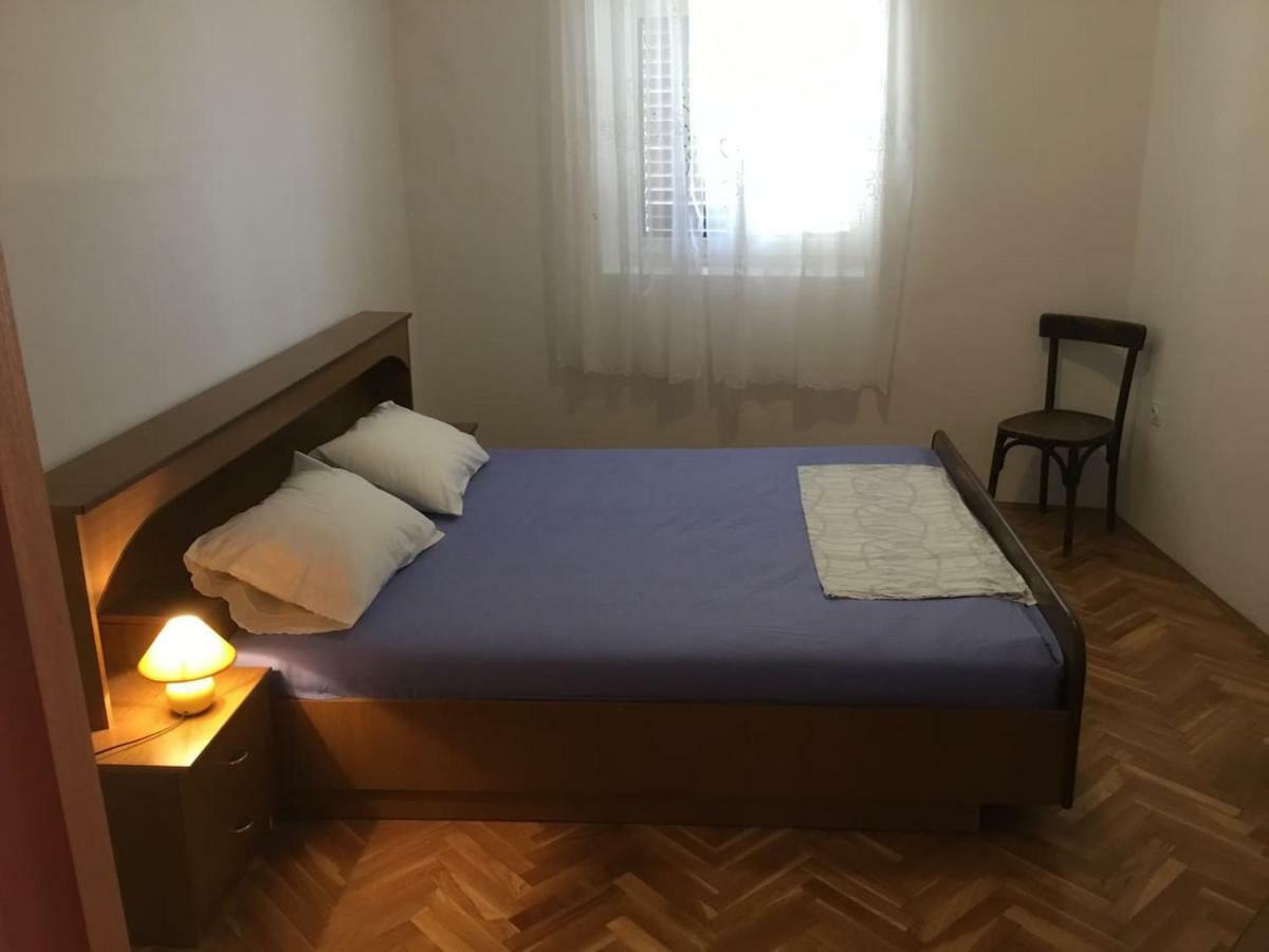 Вилла Budin House Паг Экстерьер фото