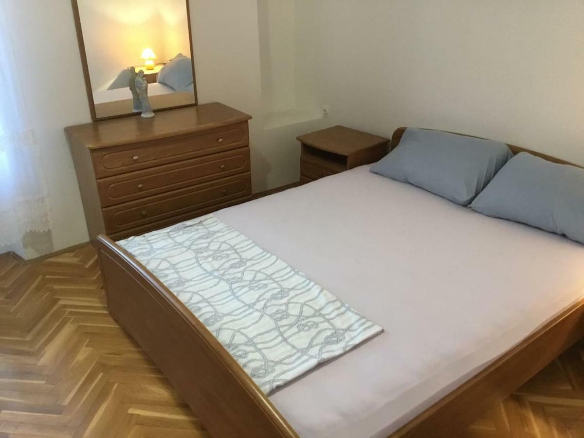 Вилла Budin House Паг Экстерьер фото